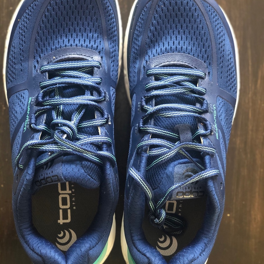 Topo Athletic Women's Phantom Road Shoes Size 7.5